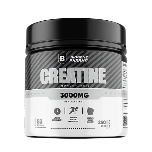 Biogene Creatine 250gm